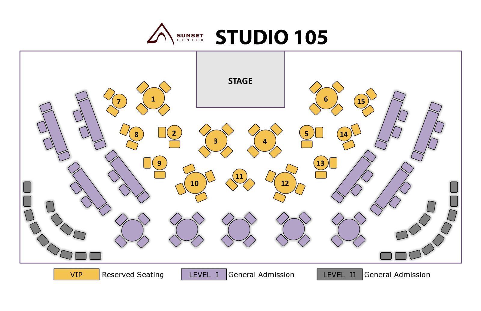 Studio 105 Cabaret Presents: Lee Lessack | Wed. Dec 4th & Thu. Dec 5th ...