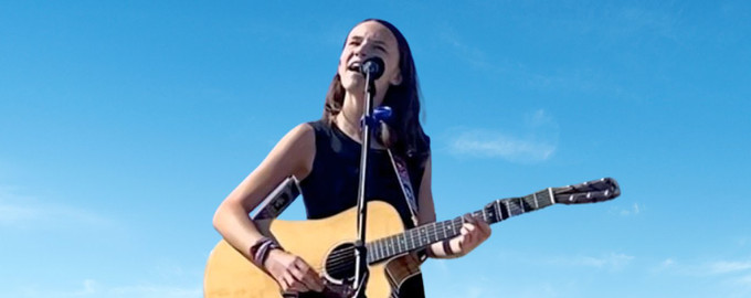 Kate Lavin Katherine Lavin Band - Terrace Hour: A Free Outdoor Concert Series ...